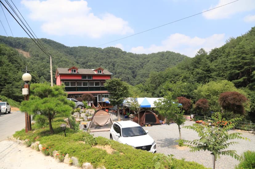 물마루 캠핑장 사진 4