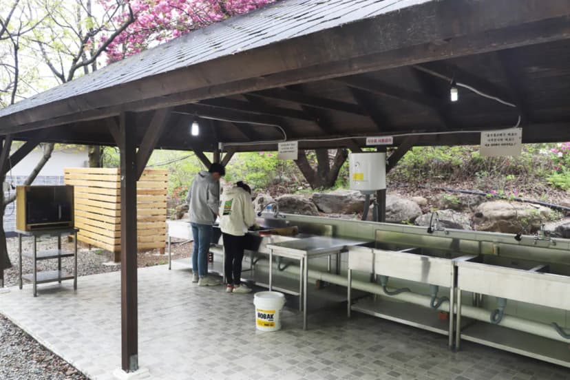미산가족오토캠핑장 사진 8