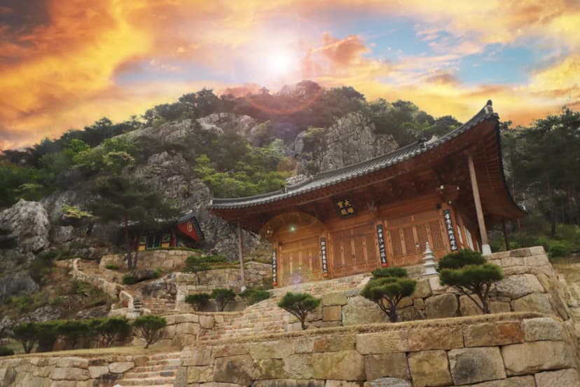 미산가족오토캠핑장 사진 9