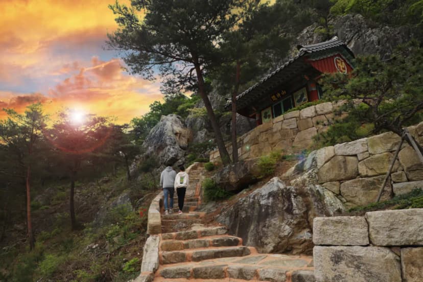 미산가족오토캠핑장 사진 10