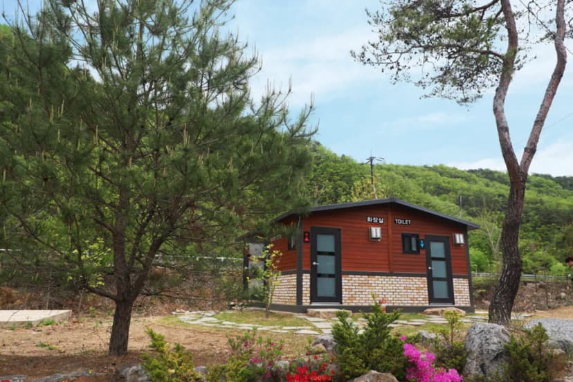 미산가족오토캠핑장 사진 11