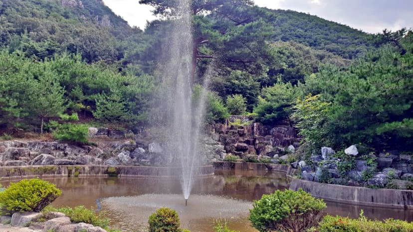 미산가족오토캠핑장 사진 17