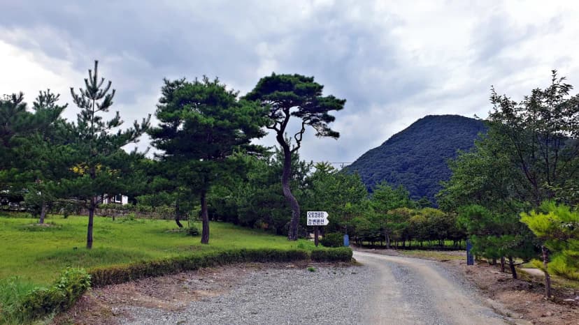 미산가족오토캠핑장 사진 18