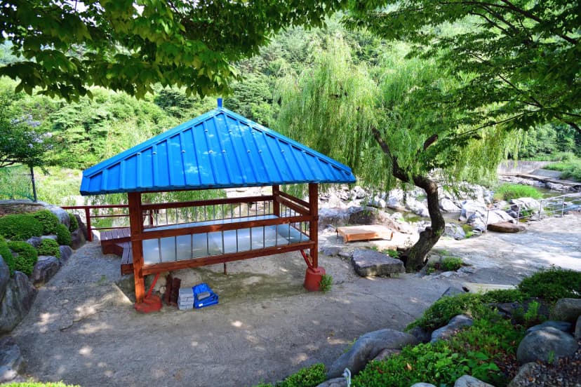 반딧골캠핑장 사진 16