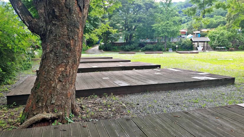 반딧불자연캠핑장 사진 10