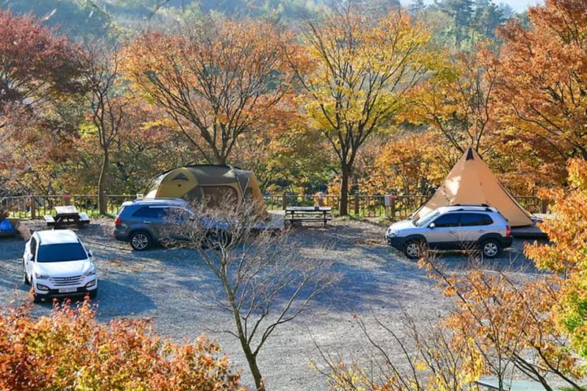 흑석산 자연휴양림 사진 2