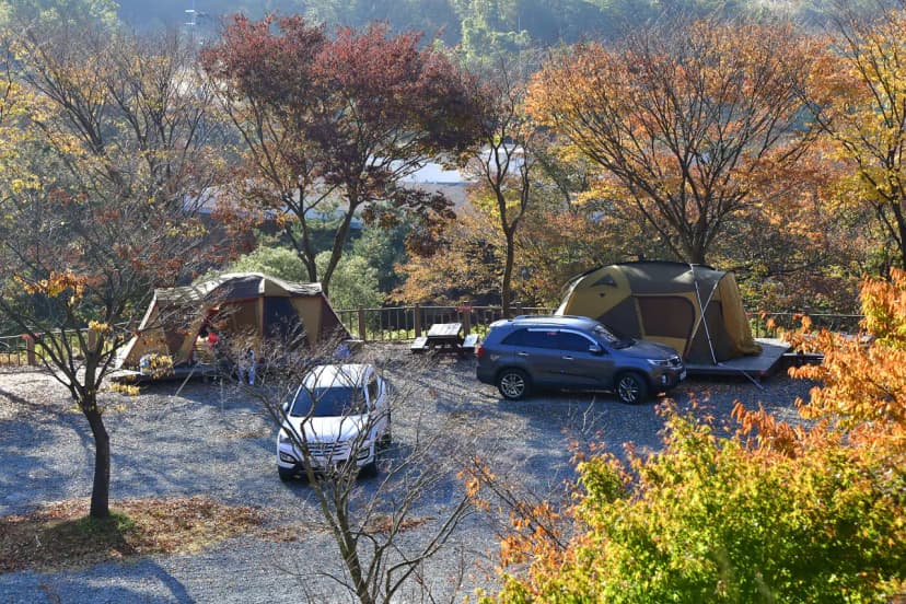 흑석산 자연휴양림 사진 14