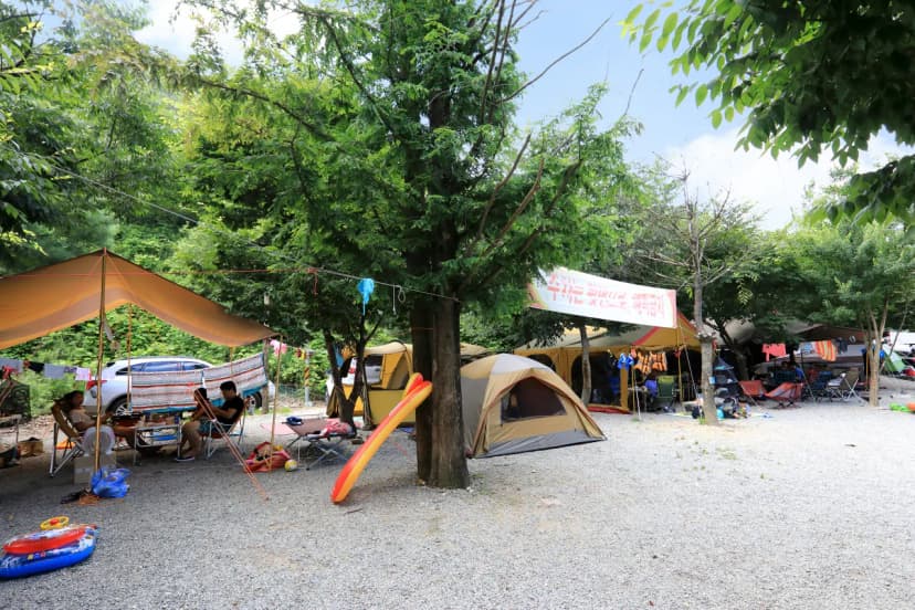 밤별2 캠핑장 사진 6