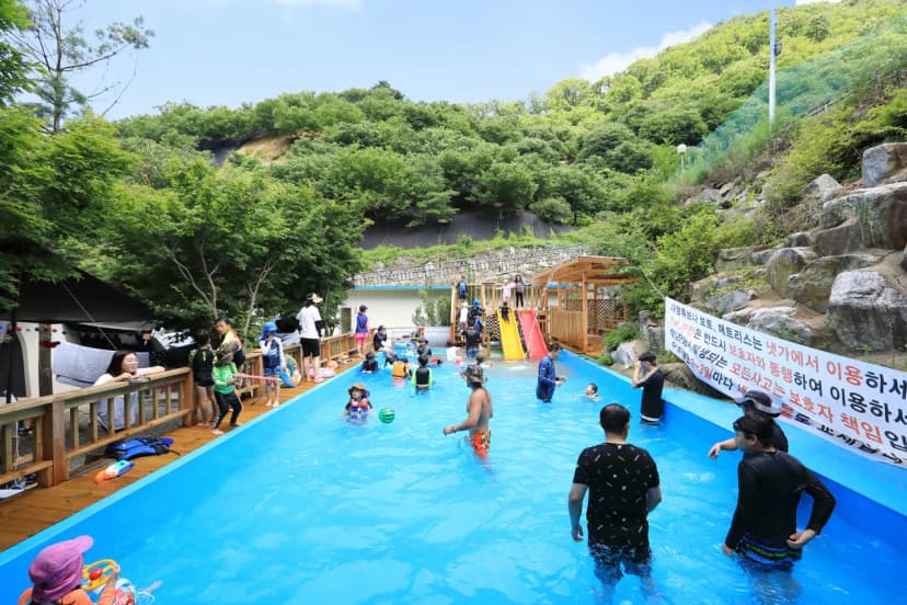 밤별2 캠핑장 사진 15