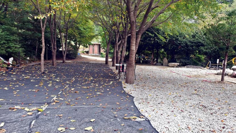 각화산캠핑장 사진 13