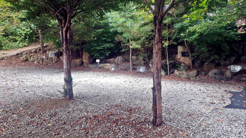 각화산캠핑장 사진 18