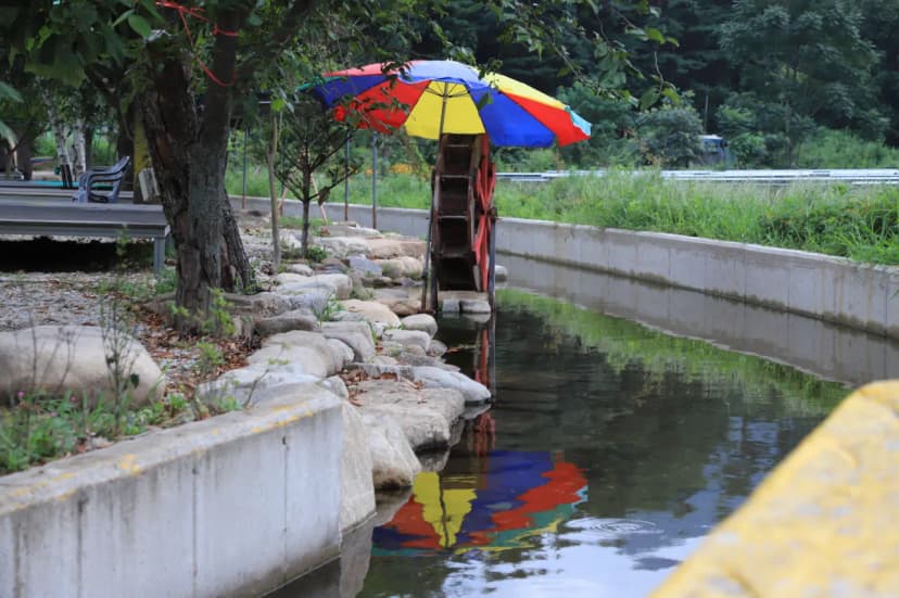 백담설화캠핑장 사진 4