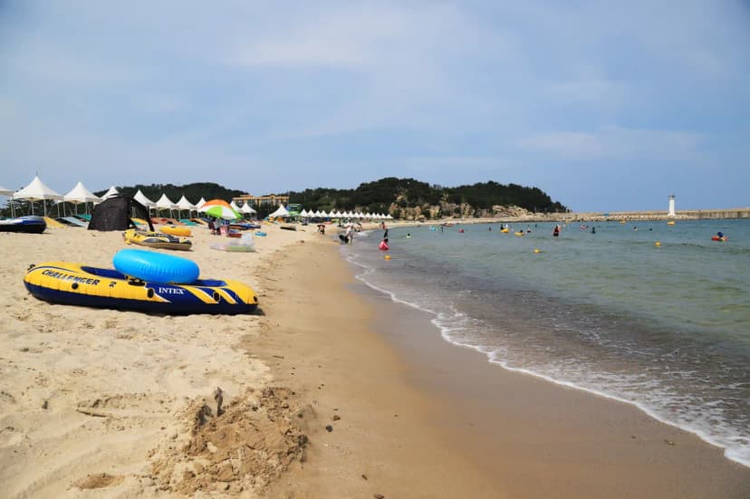 백도오토캠핑장 사진 15