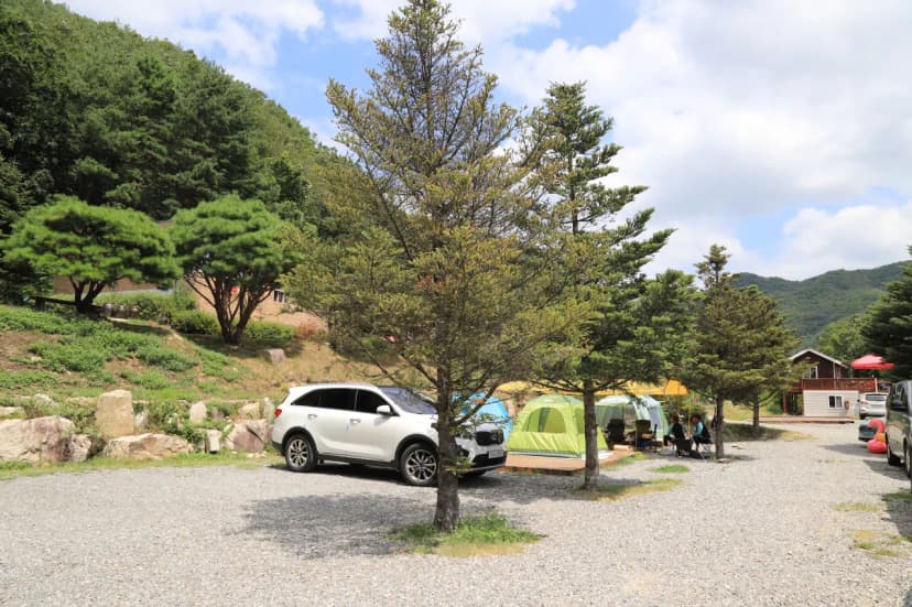 갈기산 캠핑장 사진 3