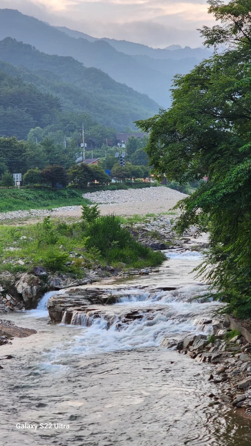 법흥 캠핑장 사진 6