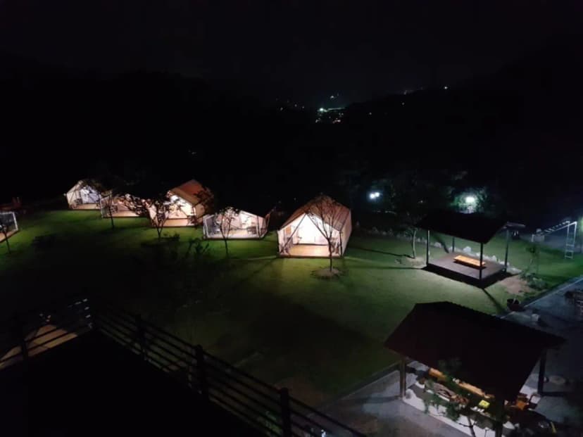 별밤 야영장 사진 3