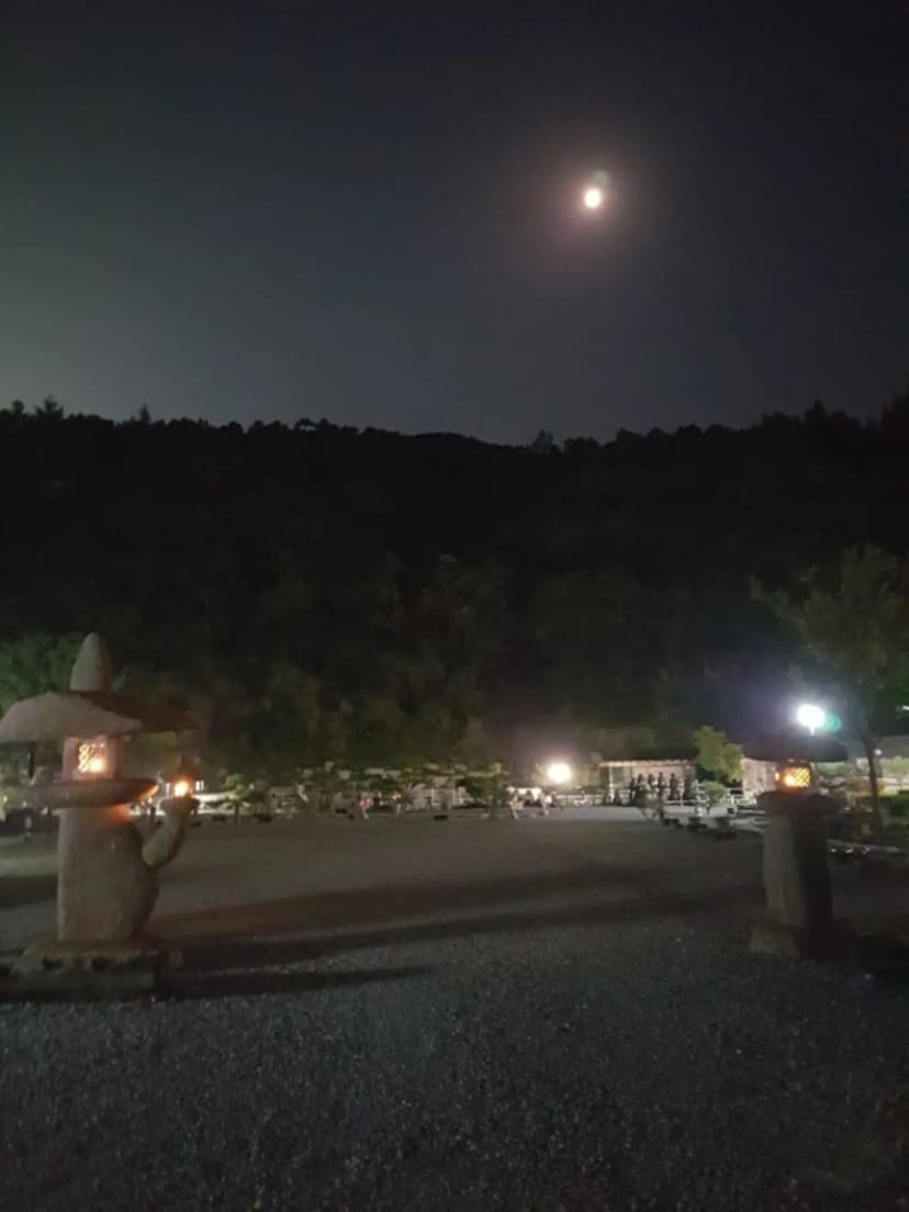 별밤 야영장 사진 8