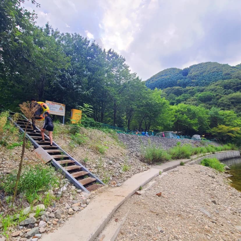 별삼킨별캠핑장 사진 10