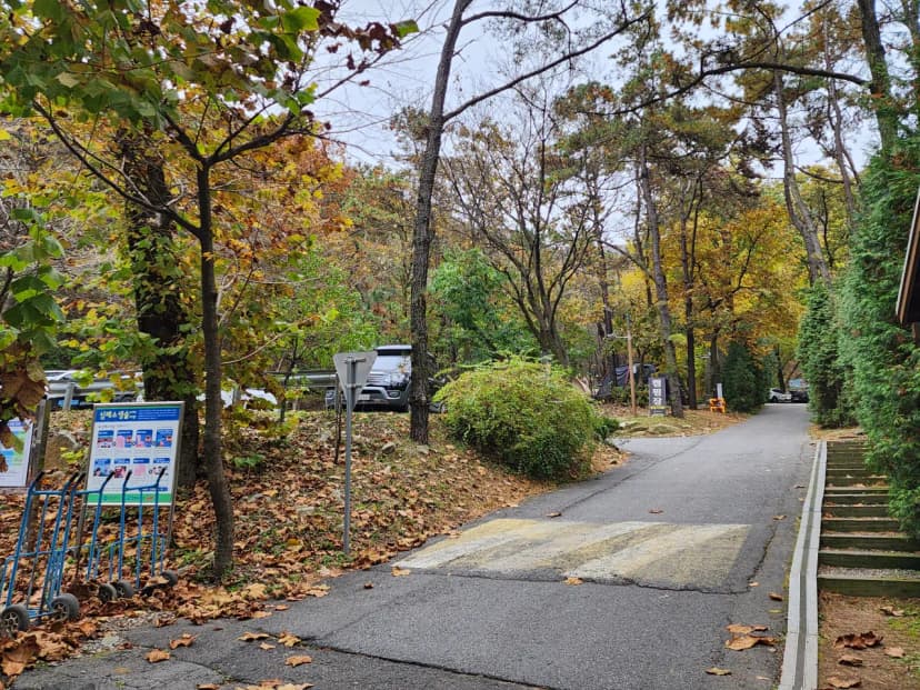 병목안캠핑장 사진 10