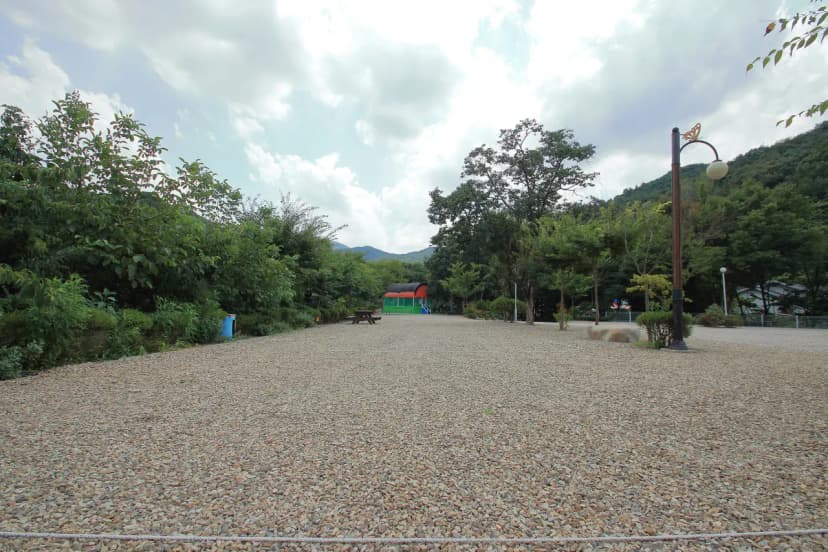 강당골캠핑파크 사진 13