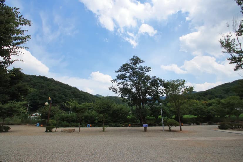 강당골캠핑파크 사진 15
