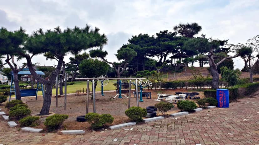 태안 안면도 비비애견동반캠핑장 사진 18