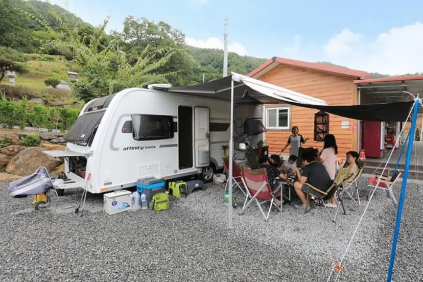 산과별 관광농원