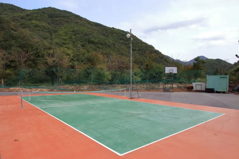 산꽃벚꽃마을 오토캠핑장 사진 14