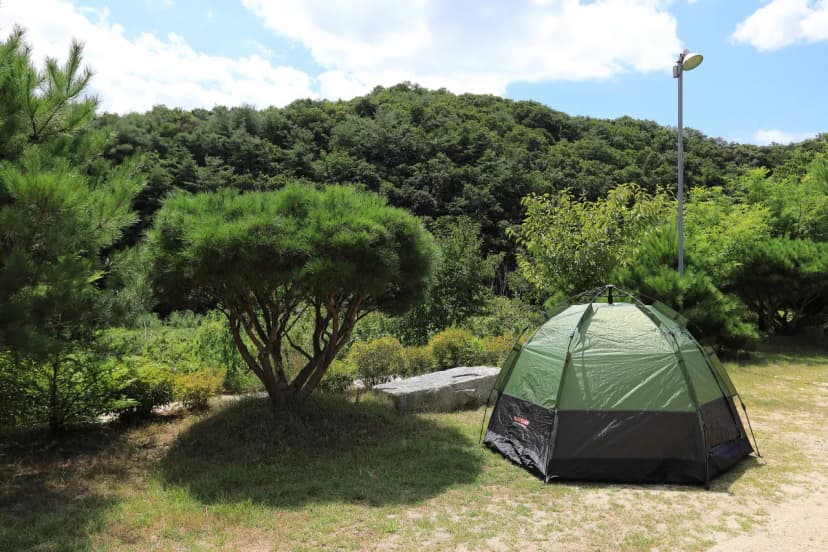 산내들캠핑 사진 16