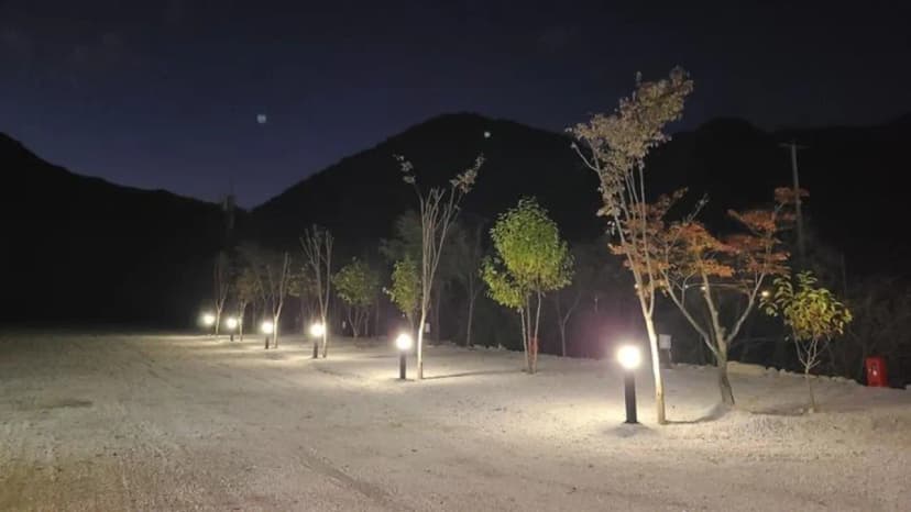 별빛캠핑장 사진 2