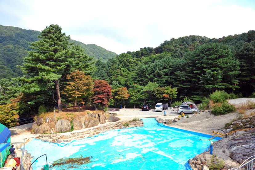 아스트로마스 캠핑랜드 사진 14