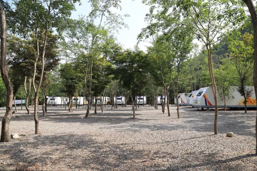 산여울캠핑장 사진 3