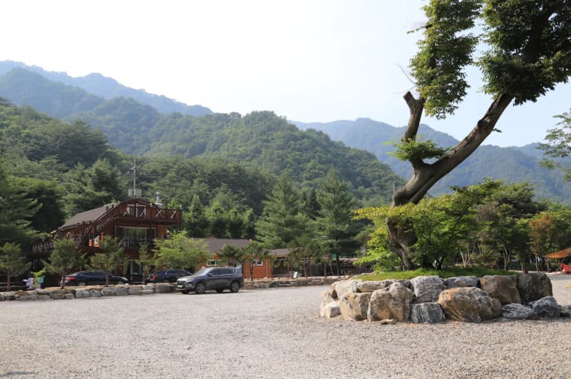 산여울캠핑장 사진 4