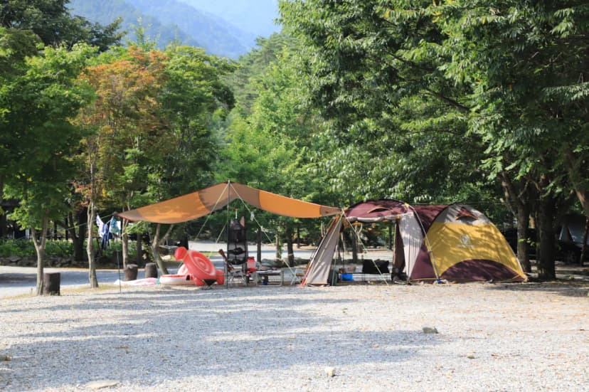 산여울캠핑장 사진 5