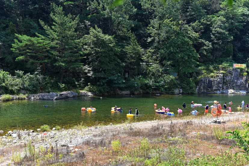 산여울캠핑장 사진 10