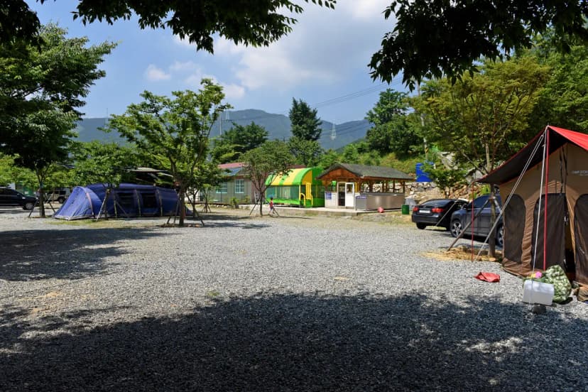 산여울캠핑장 사진 11