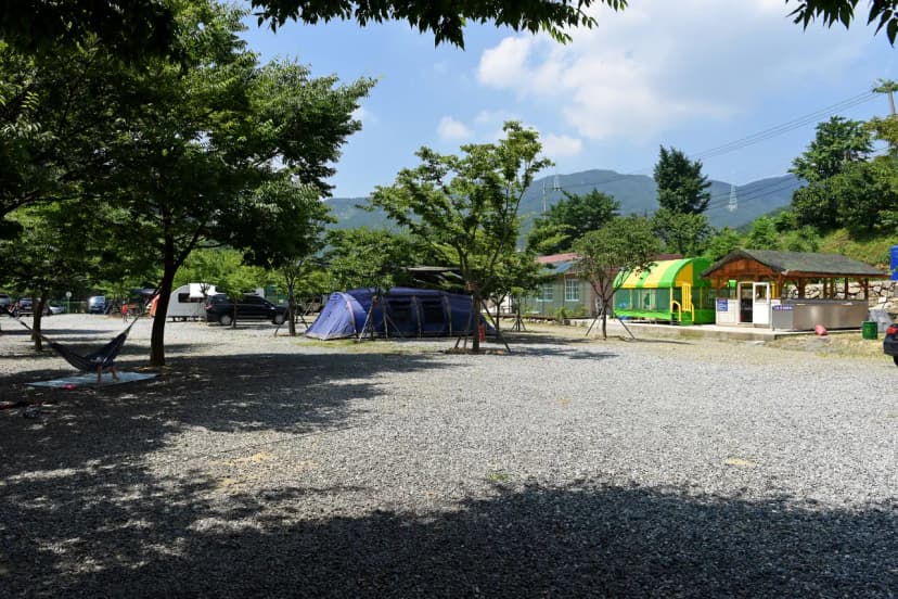 산여울캠핑장 사진 12