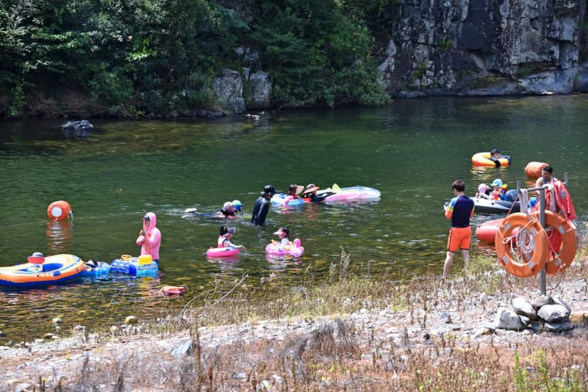 산여울캠핑장 사진 13