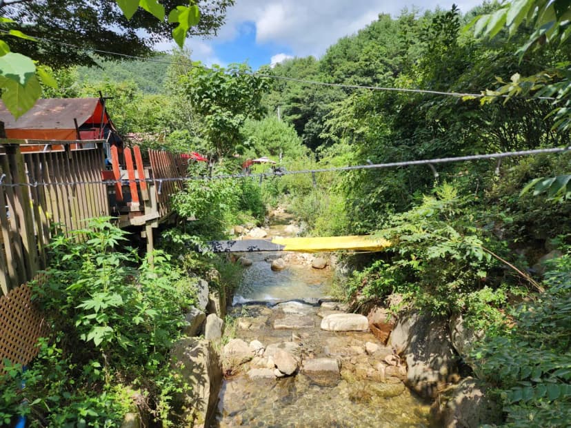 산정호수글램핑 사진 14