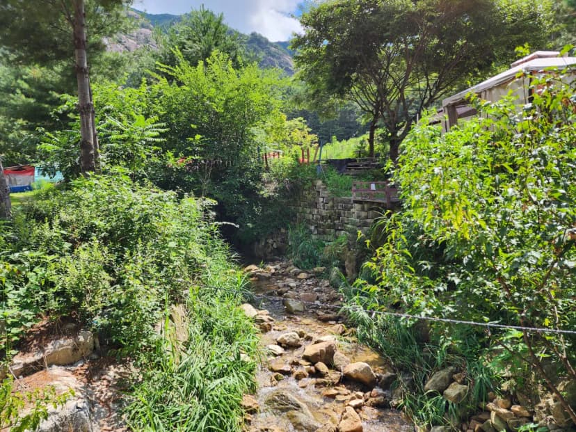 산정호수글램핑 사진 15