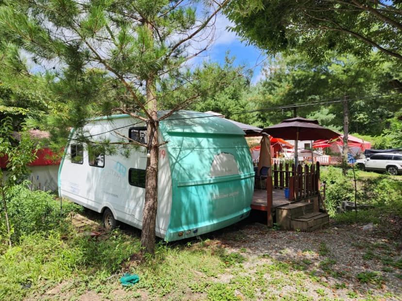 산정호수글램핑 사진 20