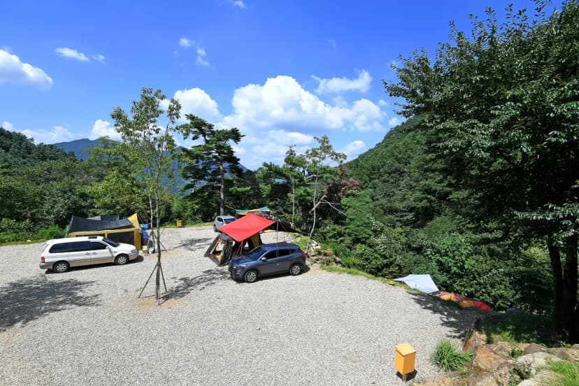 산청지막계곡캠핑장 사진 6