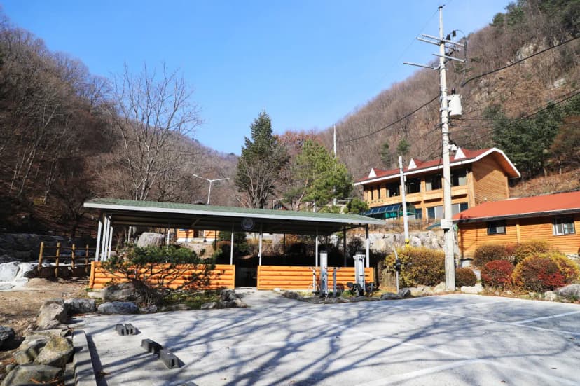강원특별자치도 산림과학연구원 집다리골자연휴양림 사진 4