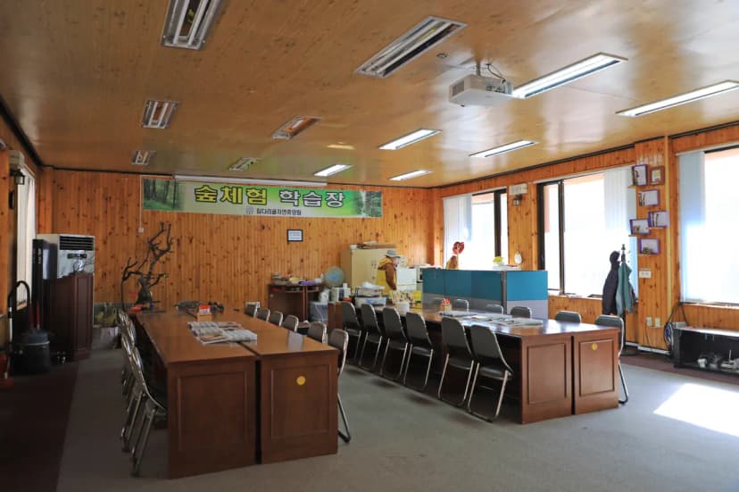 강원특별자치도 산림과학연구원 집다리골자연휴양림 사진 9