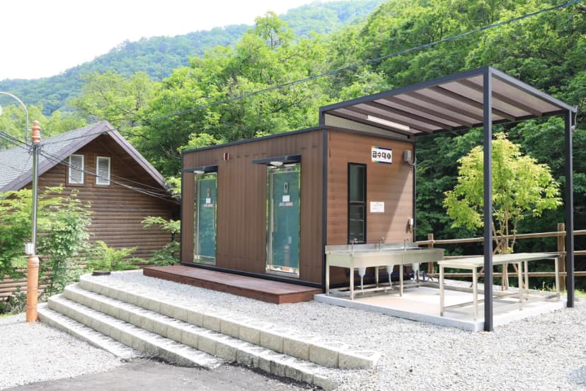 강원특별자치도 산림과학연구원 집다리골자연휴양림 사진 19