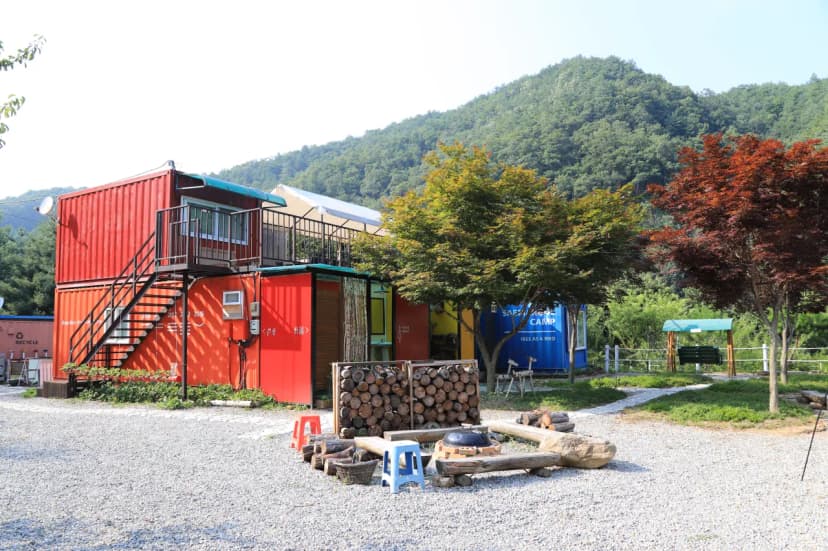 새막골 캠프 사진 5