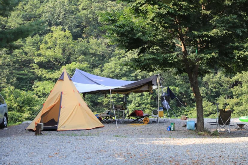 새막골 캠프 사진 6