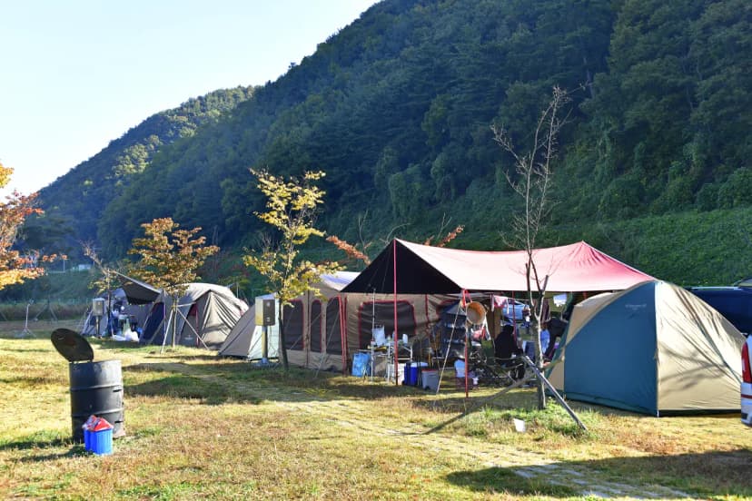 김해생림오토캠핑장 사진 4