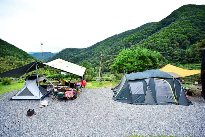 서당골캠핑장 사진 3