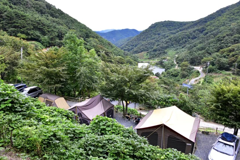 서당골캠핑장 사진 5